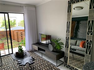 2 Bed Apartment in Linbro Park