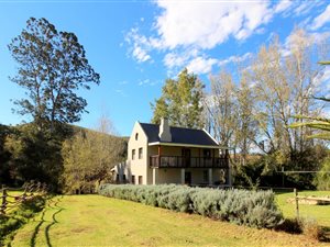 5 ha Farm in Mossel Bay