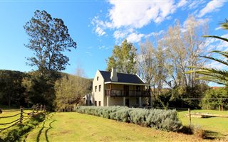 5 ha Farm in Mossel Bay