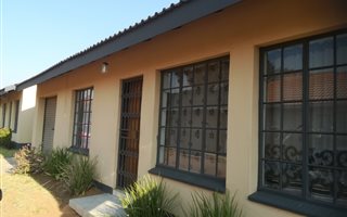 2 Bedroom Townhouse in Toekomsrus
