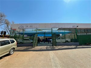 248 m² Commercial space in Jeppestown