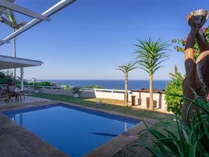 6 Bed House in Shakas Rock