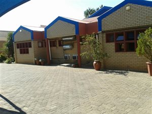 600 m² Commercial space in Vryburg