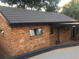1 Bed Flat in Hennopspark