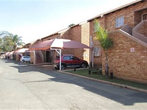2 Bed Townhouse in Liefde en Vrede