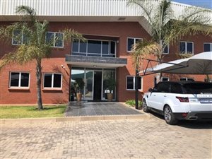 2628 m² Industrial space in North Riding