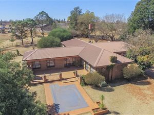 5 Bedroom House in Bapsfontein