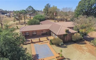 5 Bedroom House in Bapsfontein