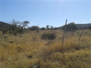 10 ha Land available in Onderstepoort