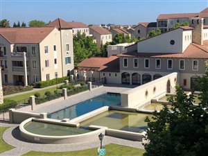 2 Bed Apartment in Rosendal