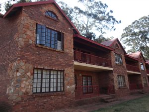 2 Bed Apartment in Dullstroom