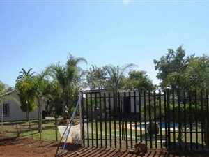 21 ha Farm in Modimole (Nylstroom)