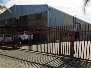 1200 m² Commercial space in Silverton