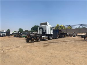 20000 m² Industrial space in Brakpan North