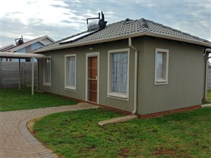 3 Bedroom House in Orange Farm