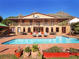 1 Bed House in Pringle Bay