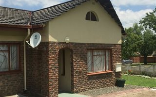3 Bedroom House in Standerton