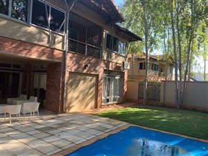 4 Bed House in Baileys Muckleneuk