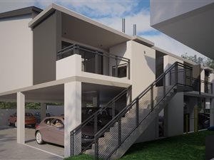 1 Bed Townhouse in Lynnwood
