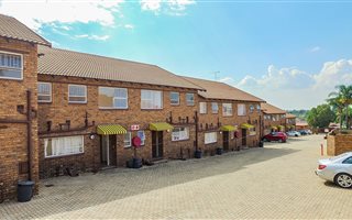 3 Bedroom Townhouse in Birch Acres
