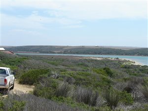 926 m² Land available in Gouritsmond