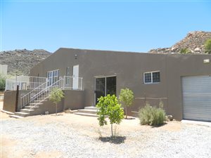3 Bed House in Springbok