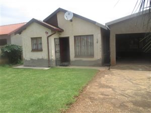 2 Bed House in Dawnpark