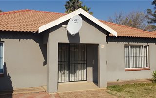 3 Bedroom House in Wolmer