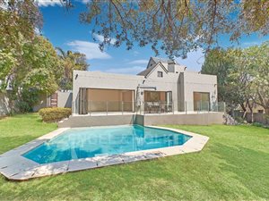 3 Bed House in Dainfern Golf Estate
