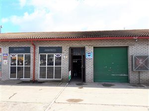 142 m² Industrial space in Brackenfell Industrial