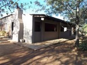 8.8 ha Farm in Bultfontein