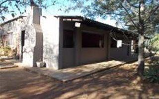 8.8 ha Farm in Bultfontein