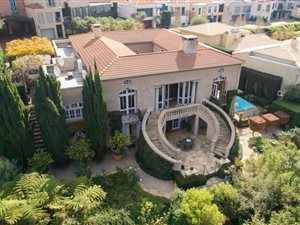 3 Bed House in Waterkloof
