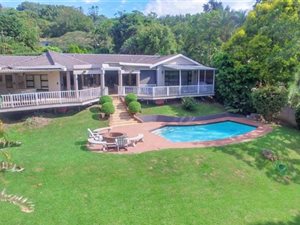 5 Bed House in Rouken Glen