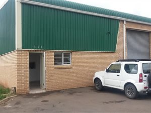 271 m² Industrial space in Waterfall
