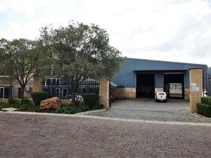 1000 m² Industrial space in North Riding