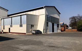 1150 m² Commercial space in Tulisa Park