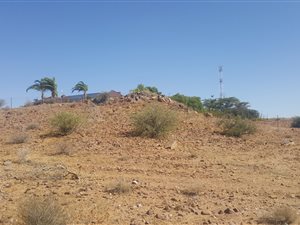 1316 m² Land available in Kakamas
