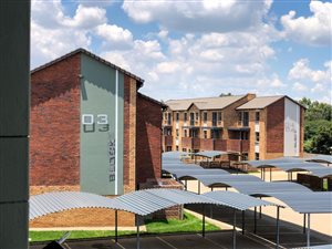 2 Bed Apartment in Diepkloof