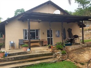 1 ha Smallholding in Nelspruit Central