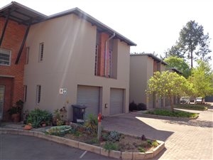 2 Bed Townhouse in Die Wilgers