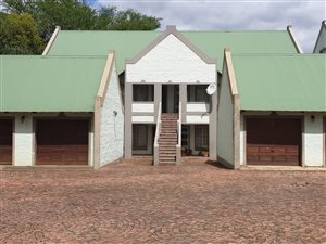 2 Bed Townhouse in Louis Trichardt