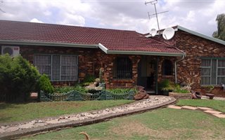 2.2 ha Farm in Vereeniging