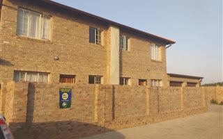 3 Bedroom Duplex in Annlin