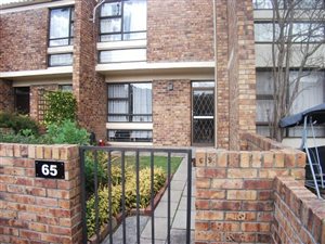 1 Bed Apartment in Stellenbosch Central