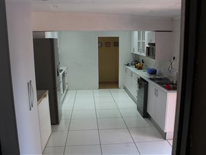4 Bed House in Hamberg