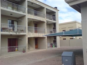 2 Bed Apartment in George South