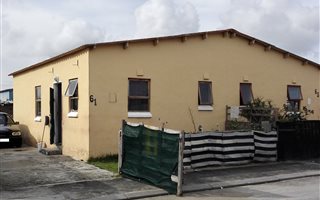 2 Bedroom House in Mitchells Plain