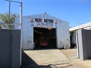 558 m² Industrial space in King Williams Town
