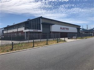 1800 m² Industrial space in Kuilsriver